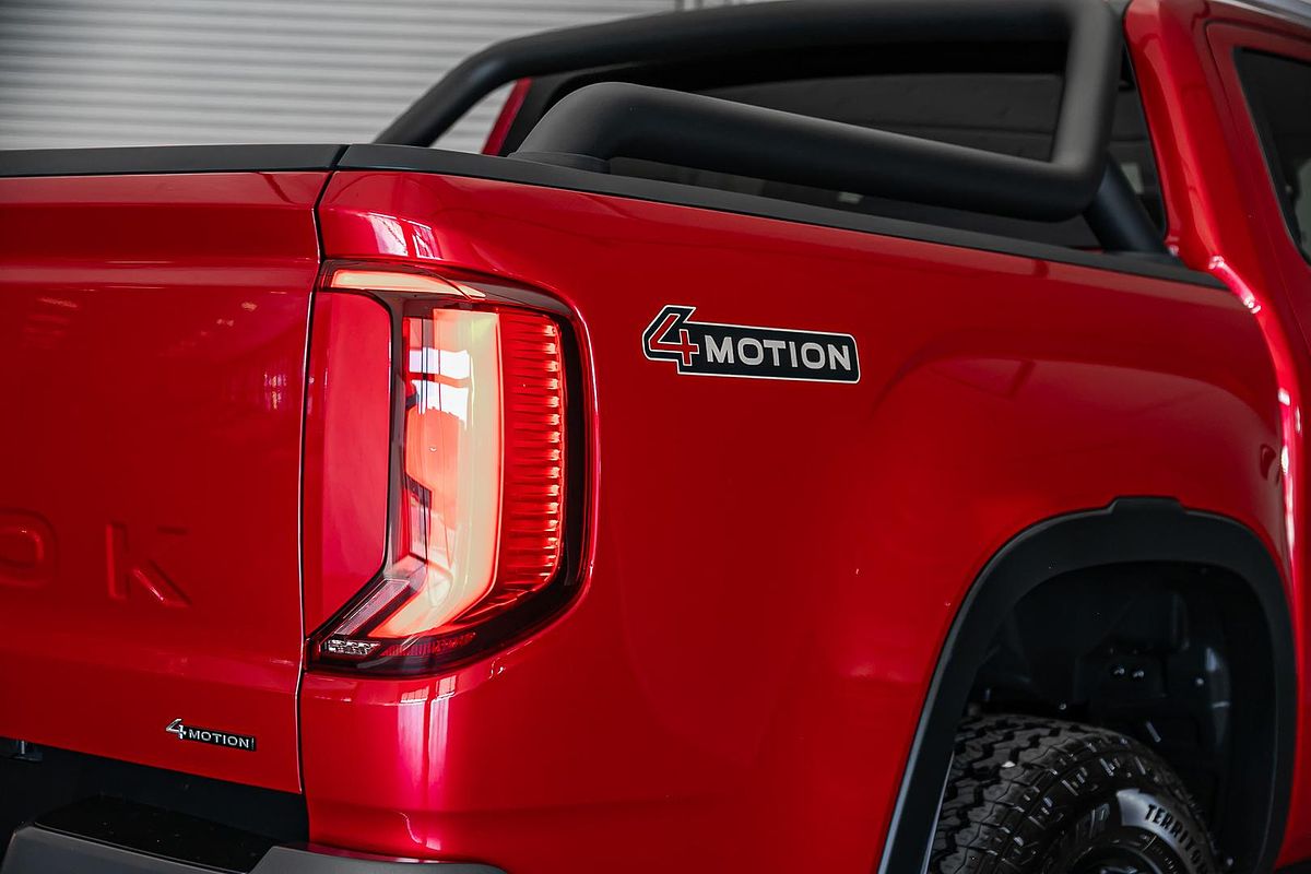 2025 Volkswagen Amarok TDI600 PanAmericana NF 4X4