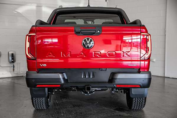 2025 Volkswagen Amarok TDI600 PanAmericana NF 4X4