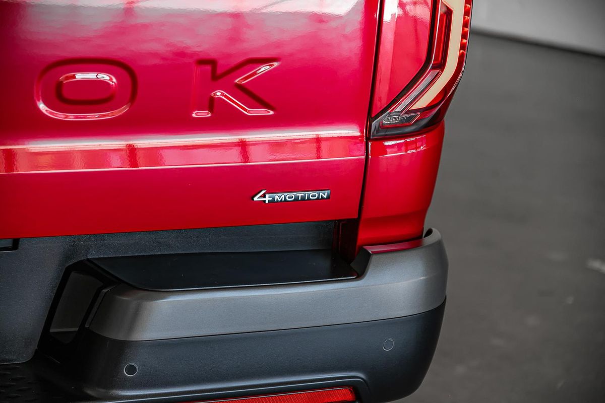 2025 Volkswagen Amarok TDI600 PanAmericana NF 4X4