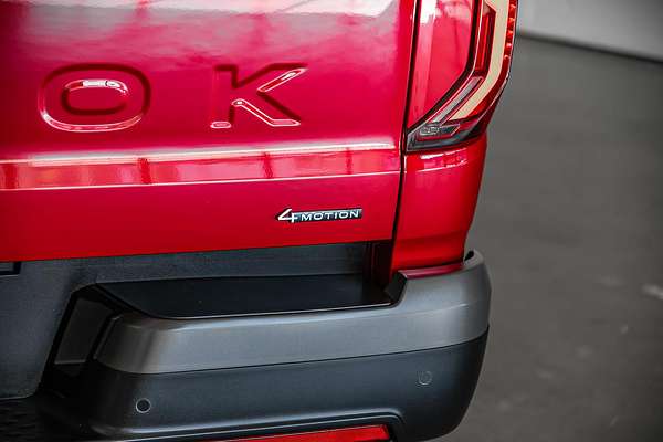 2025 Volkswagen Amarok TDI600 PanAmericana NF 4X4