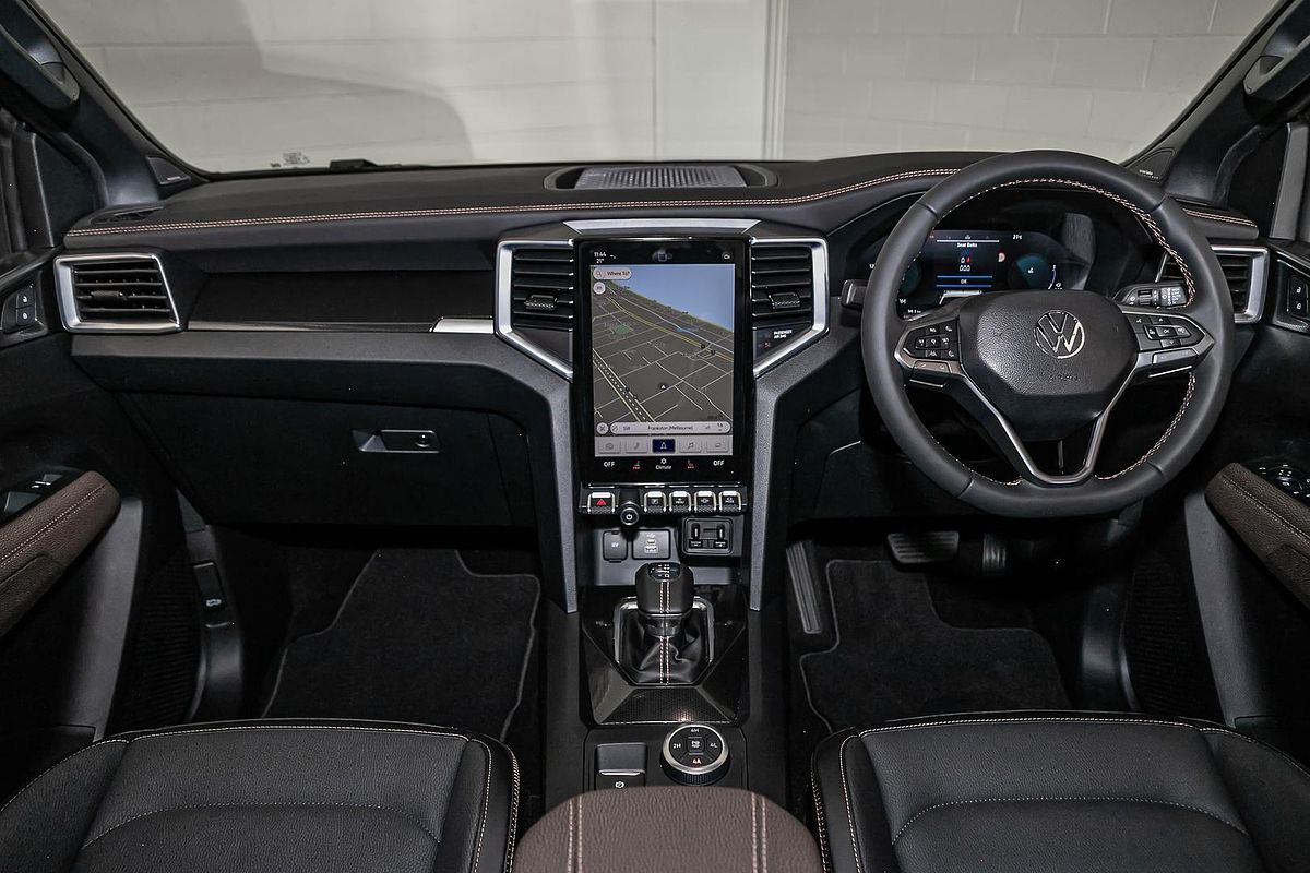 2025 Volkswagen Amarok TDI600 PanAmericana NF 4X4