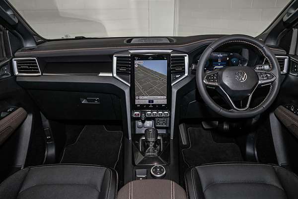 2025 Volkswagen Amarok TDI600 PanAmericana NF 4X4