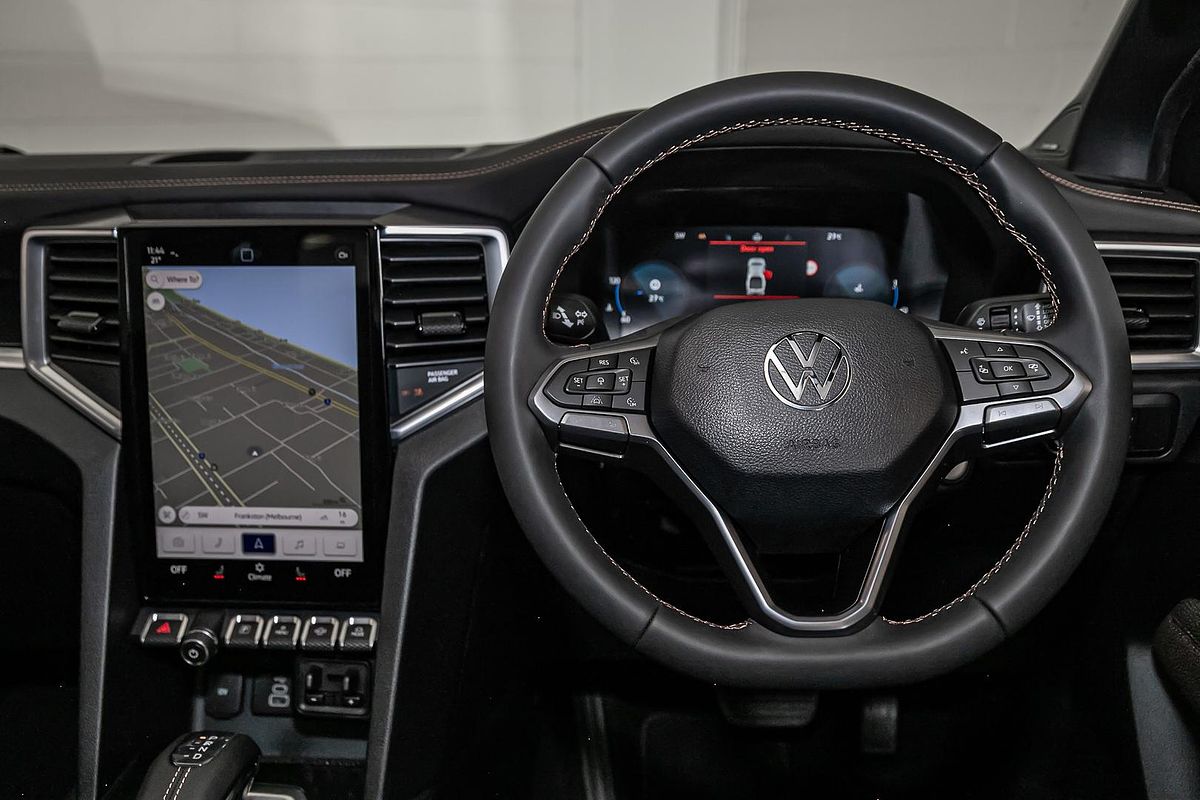 2025 Volkswagen Amarok TDI600 PanAmericana NF 4X4