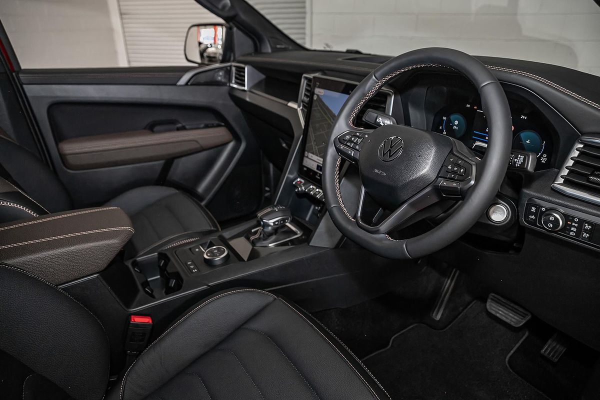 2025 Volkswagen Amarok TDI600 PanAmericana NF 4X4