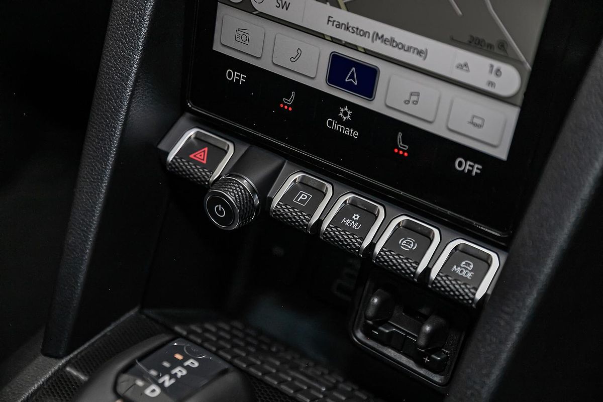 2025 Volkswagen Amarok TDI600 PanAmericana NF 4X4