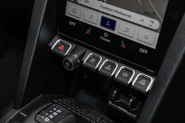 2025 Volkswagen Amarok TDI600 PanAmericana NF 4X4