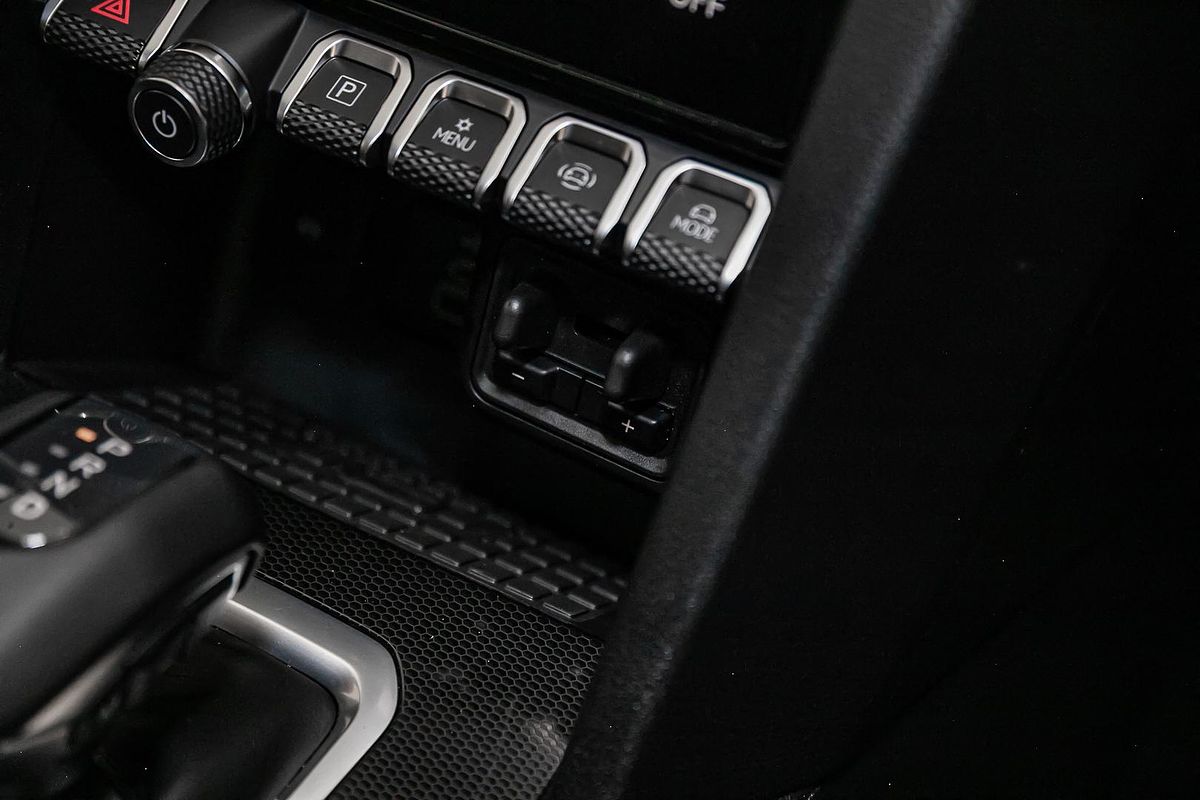2025 Volkswagen Amarok TDI600 PanAmericana NF 4X4