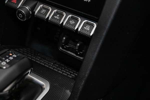 2025 Volkswagen Amarok TDI600 PanAmericana NF 4X4