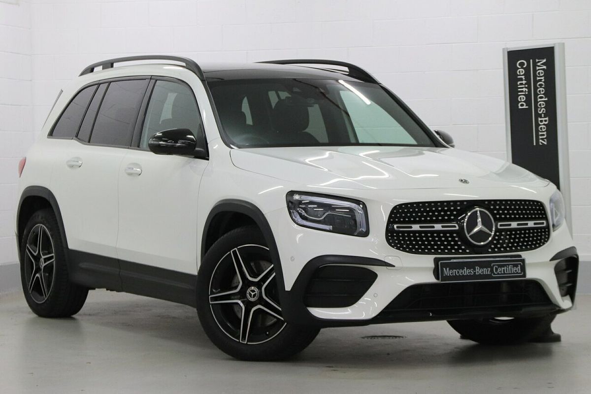 2020 Mercedes-Benz GLB-Class GLB250 X247