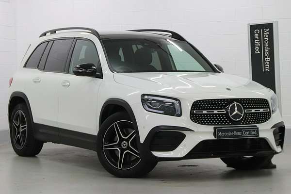 2020 Mercedes-Benz GLB-Class GLB250 X247