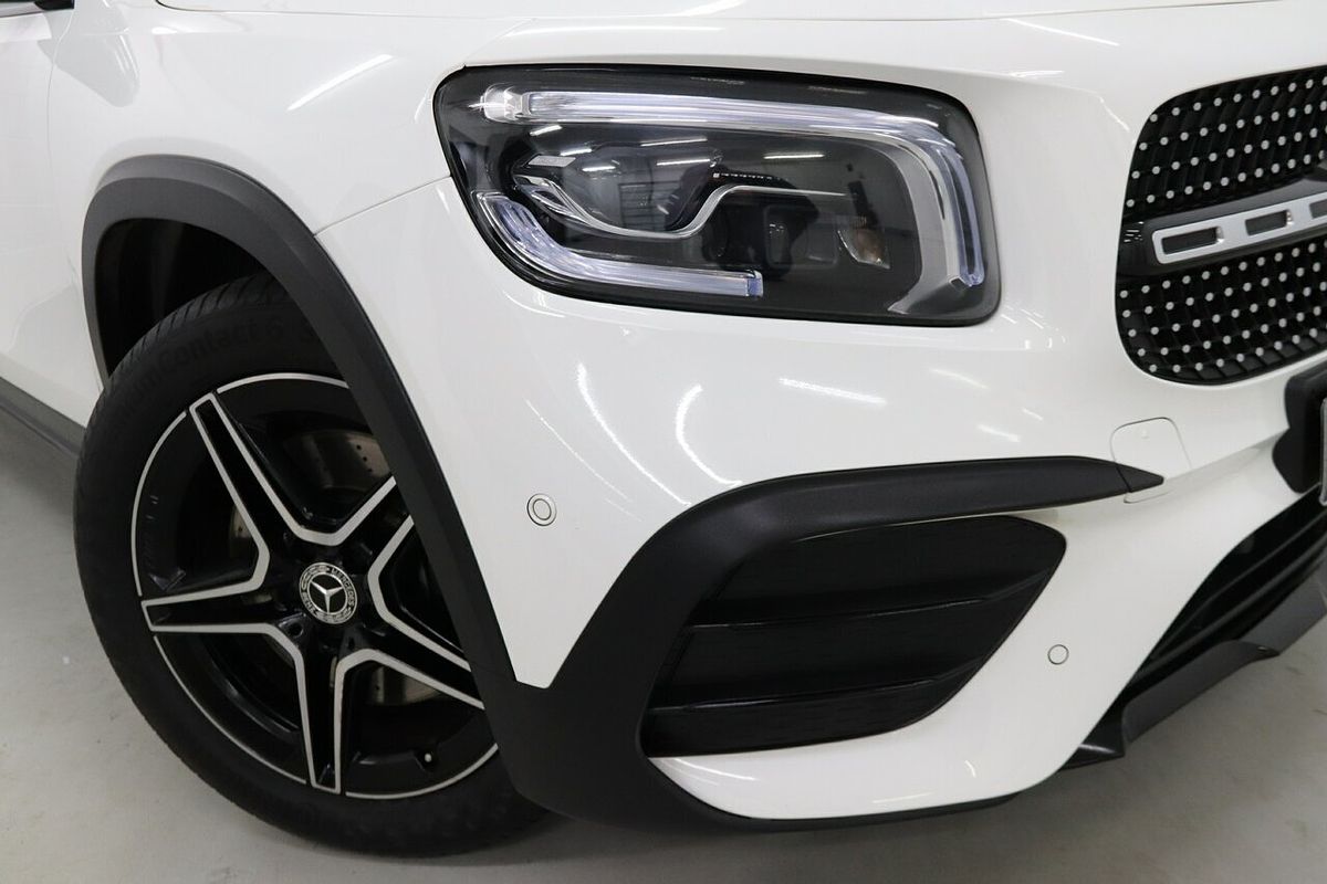 2020 Mercedes-Benz GLB-Class GLB250 X247