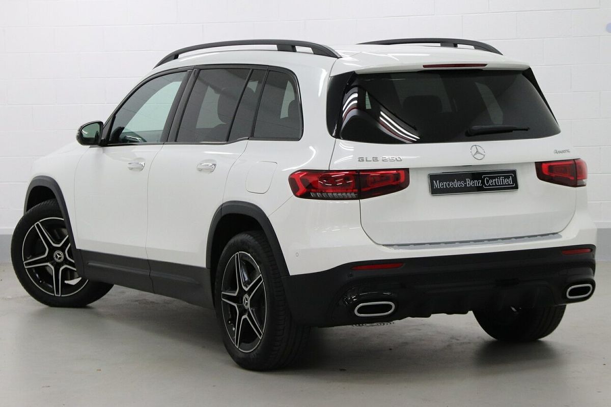 2020 Mercedes-Benz GLB-Class GLB250 X247