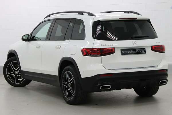 2020 Mercedes-Benz GLB-Class GLB250 X247