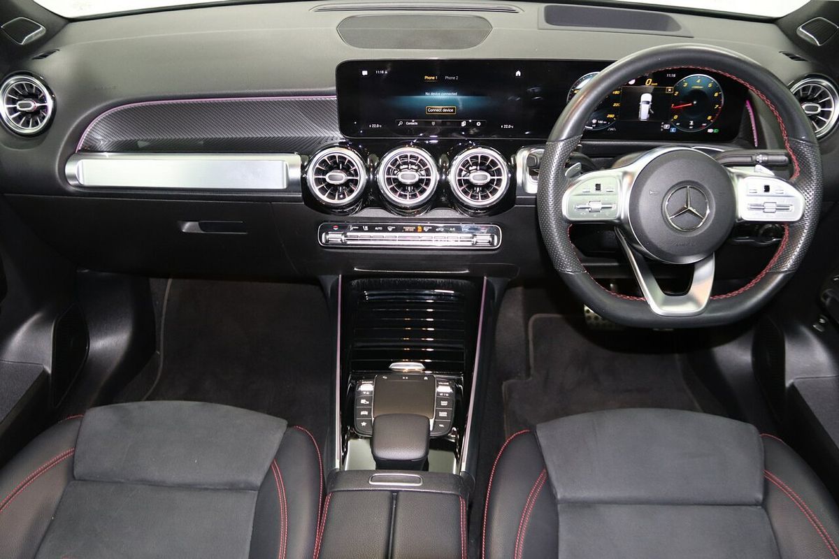 2020 Mercedes-Benz GLB-Class GLB250 X247