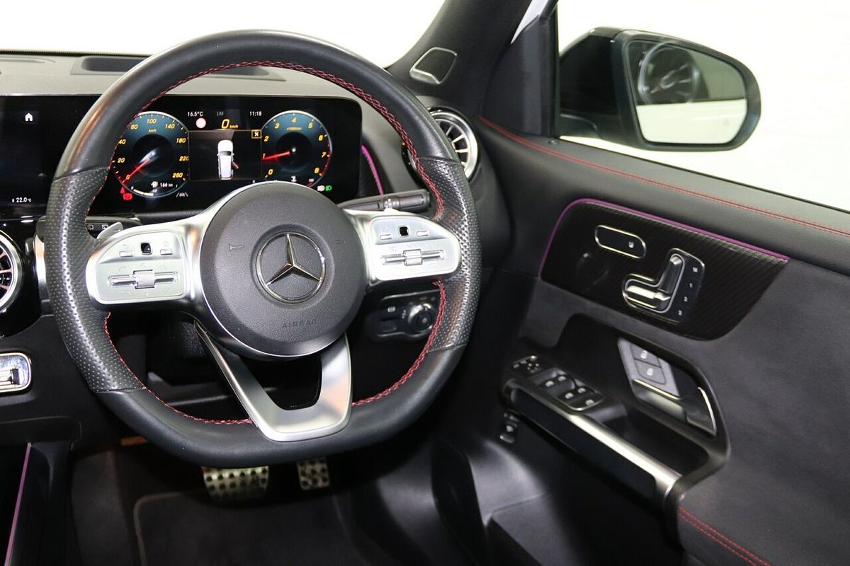 2020 Mercedes-Benz GLB-Class GLB250 X247
