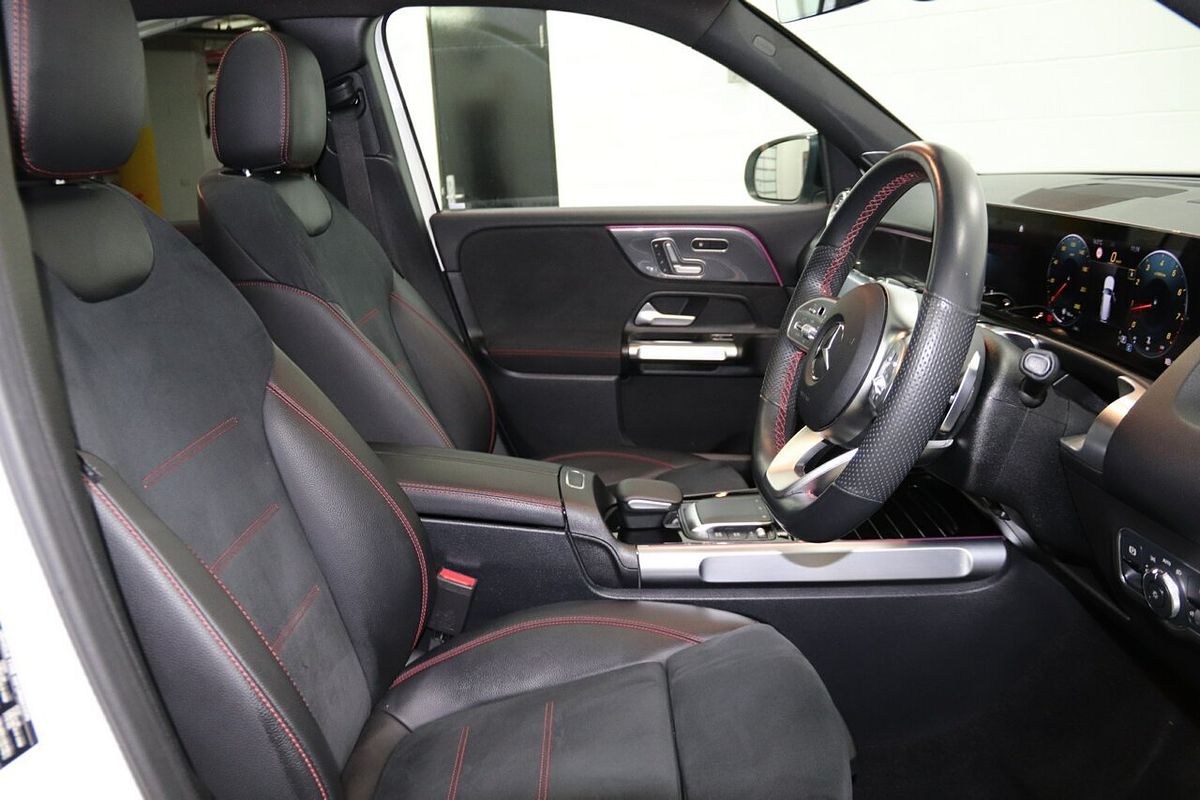 2020 Mercedes-Benz GLB-Class GLB250 X247