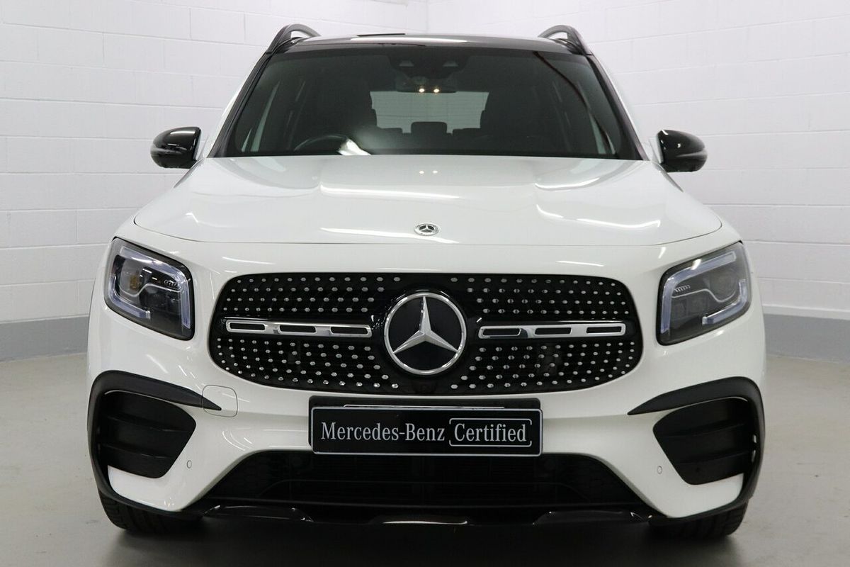 2020 Mercedes-Benz GLB-Class GLB250 X247