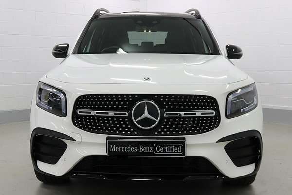 2020 Mercedes-Benz GLB-Class GLB250 X247