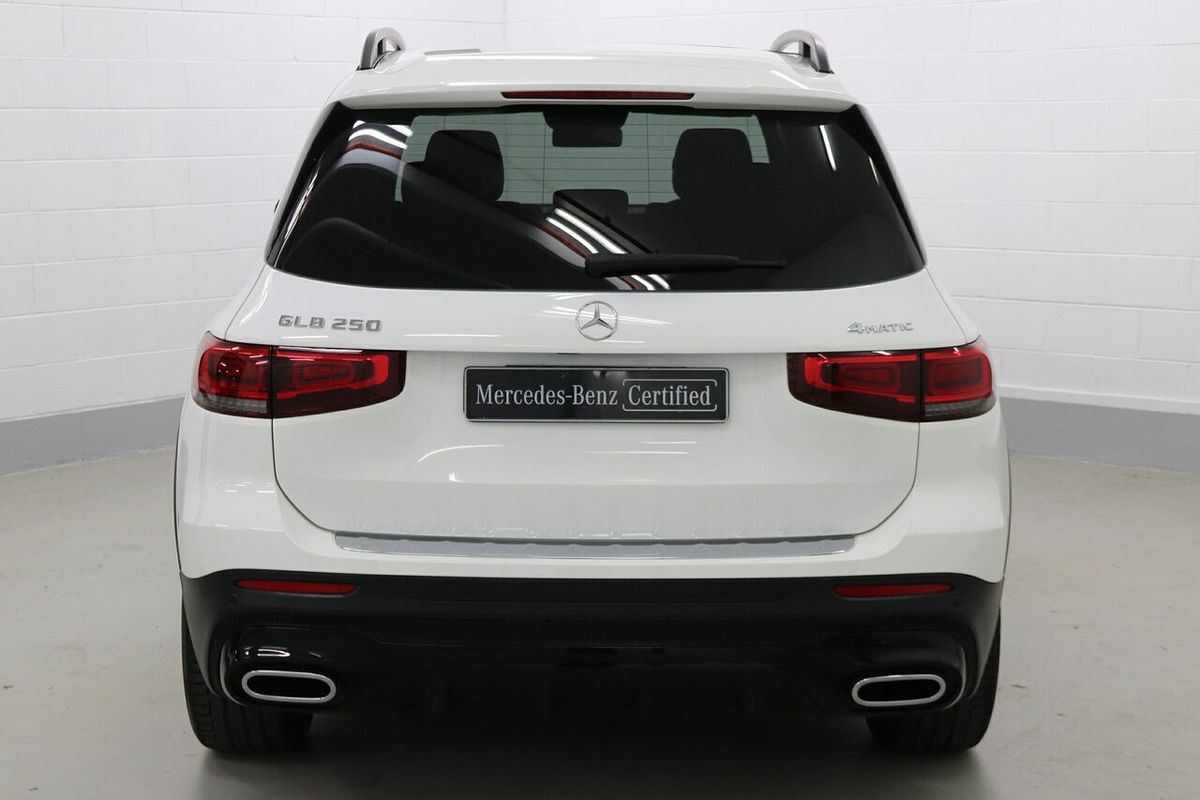 2020 Mercedes-Benz GLB-Class GLB250 X247