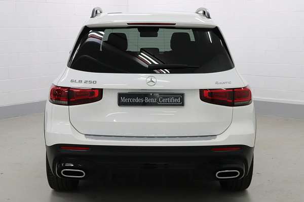 2020 Mercedes-Benz GLB-Class GLB250 X247