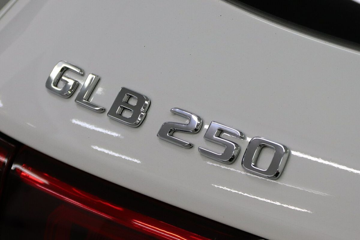 2020 Mercedes-Benz GLB-Class GLB250 X247
