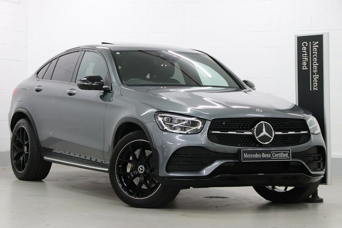 2021 Mercedes-Benz GLC-Class GLC300 C253