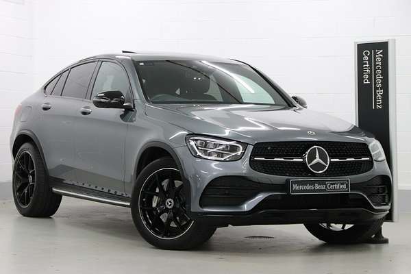 2021 Mercedes-Benz GLC-Class GLC300 C253