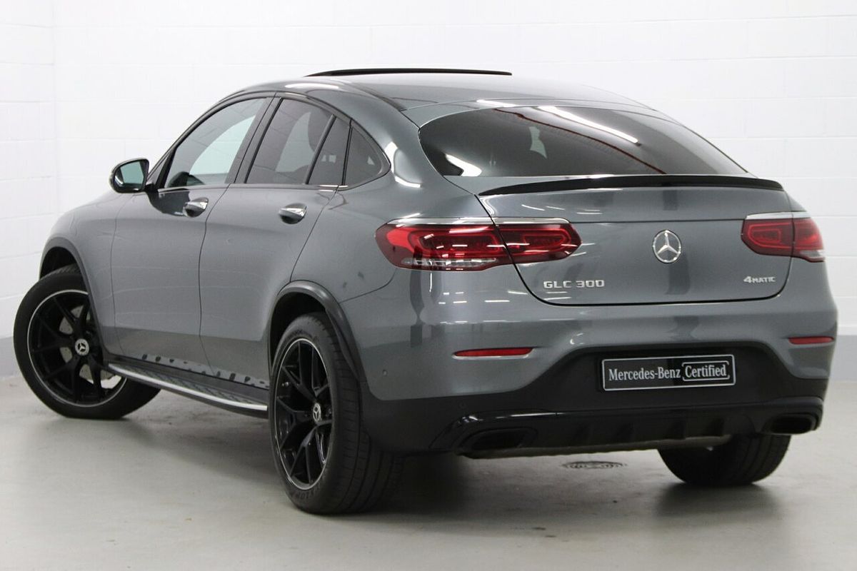 2021 Mercedes-Benz GLC-Class GLC300 C253