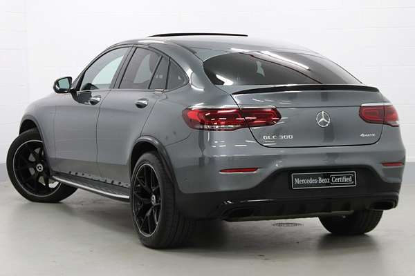 2021 Mercedes-Benz GLC-Class GLC300 C253