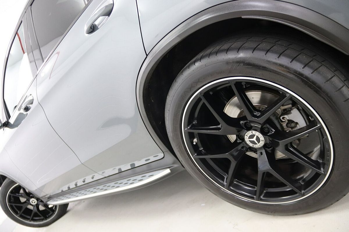2021 Mercedes-Benz GLC-Class GLC300 C253