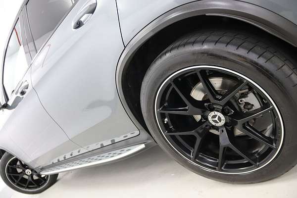 2021 Mercedes-Benz GLC-Class GLC300 C253