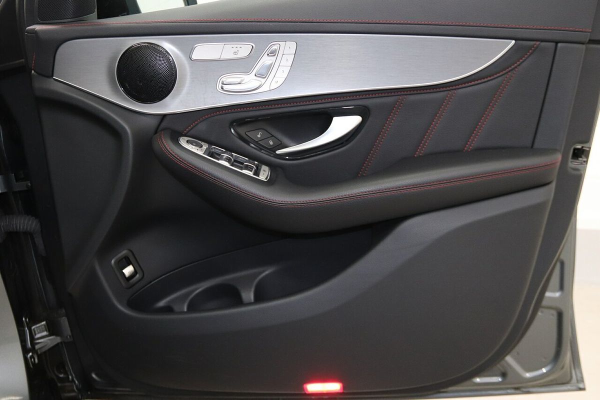 2021 Mercedes-Benz GLC-Class GLC300 C253