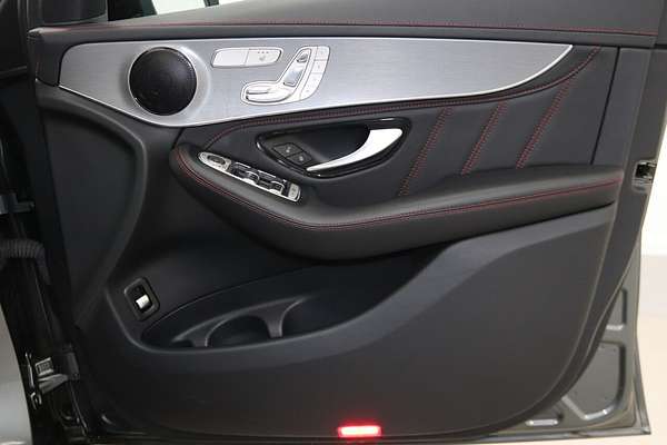 2021 Mercedes-Benz GLC-Class GLC300 C253