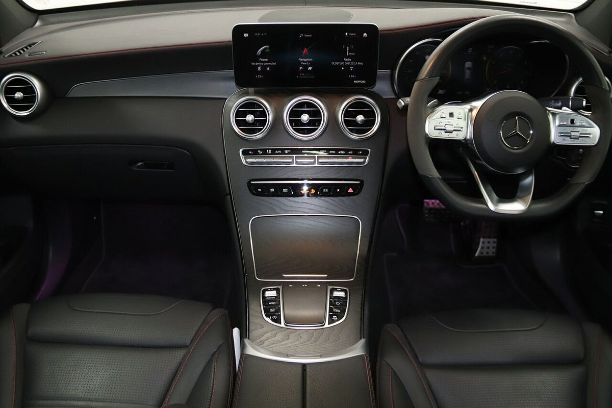 2021 Mercedes-Benz GLC-Class GLC300 C253