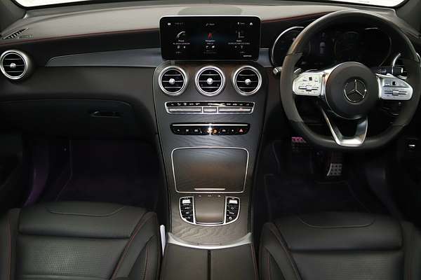 2021 Mercedes-Benz GLC-Class GLC300 C253