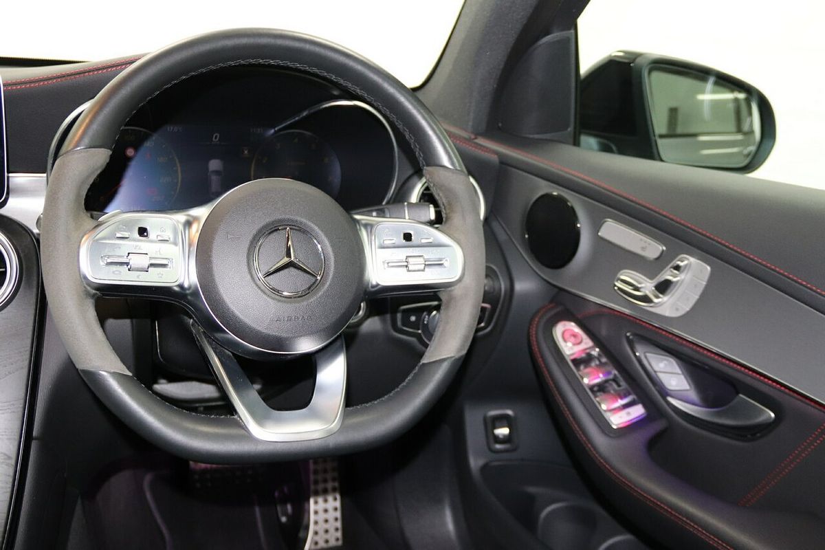 2021 Mercedes-Benz GLC-Class GLC300 C253