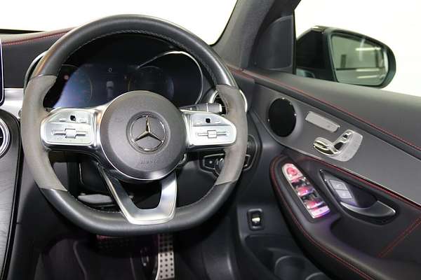2021 Mercedes-Benz GLC-Class GLC300 C253