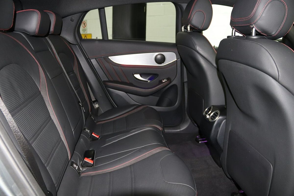 2021 Mercedes-Benz GLC-Class GLC300 C253