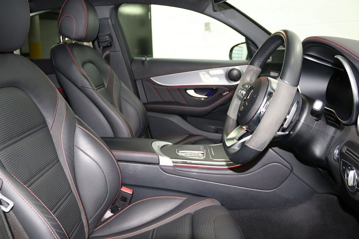 2021 Mercedes-Benz GLC-Class GLC300 C253