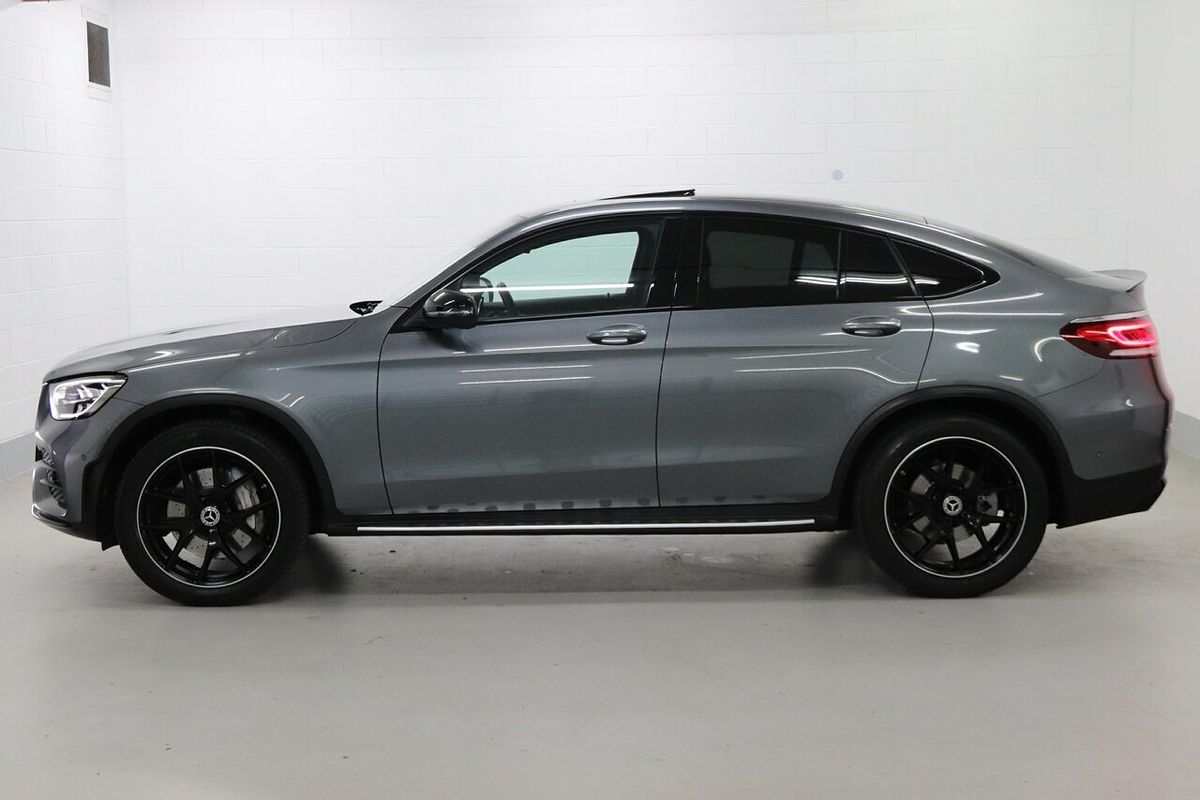 2021 Mercedes-Benz GLC-Class GLC300 C253