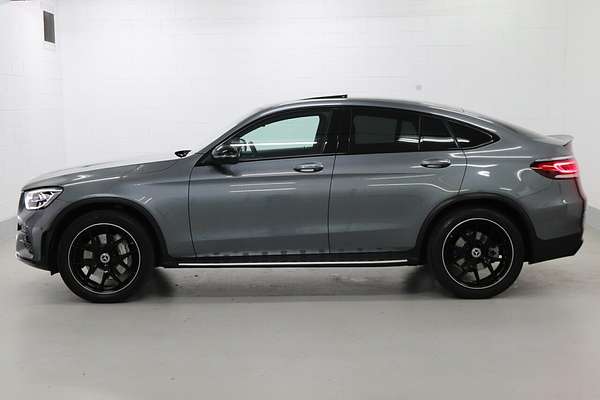 2021 Mercedes-Benz GLC-Class GLC300 C253
