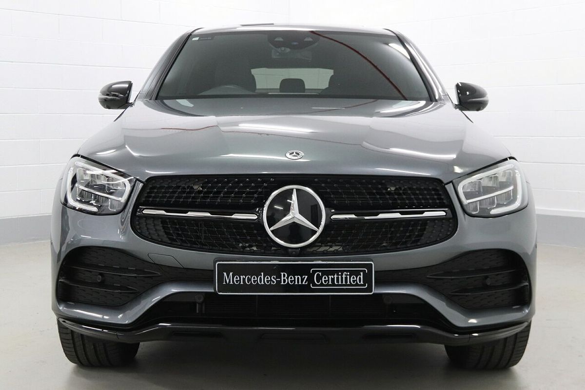 2021 Mercedes-Benz GLC-Class GLC300 C253