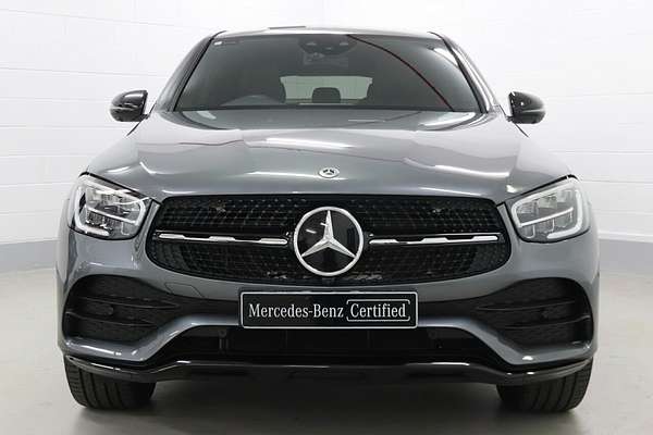 2021 Mercedes-Benz GLC-Class GLC300 C253