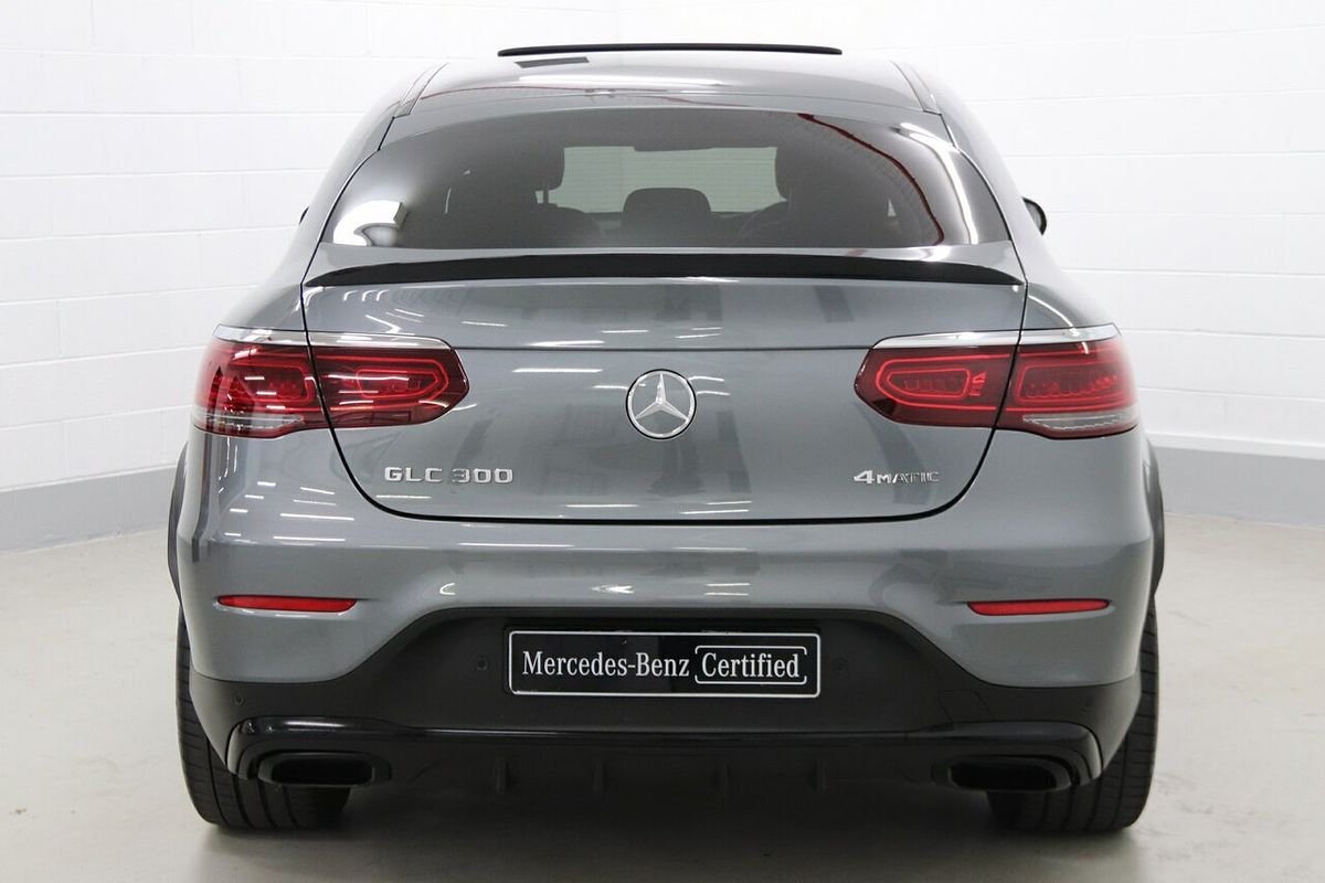 2021 Mercedes-Benz GLC-Class GLC300 C253