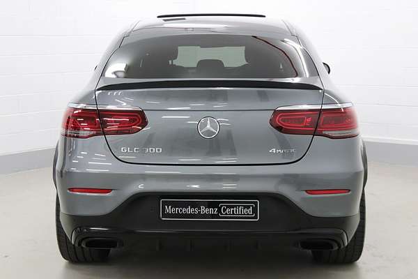 2021 Mercedes-Benz GLC-Class GLC300 C253