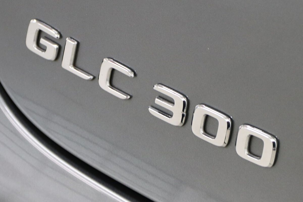 2021 Mercedes-Benz GLC-Class GLC300 C253
