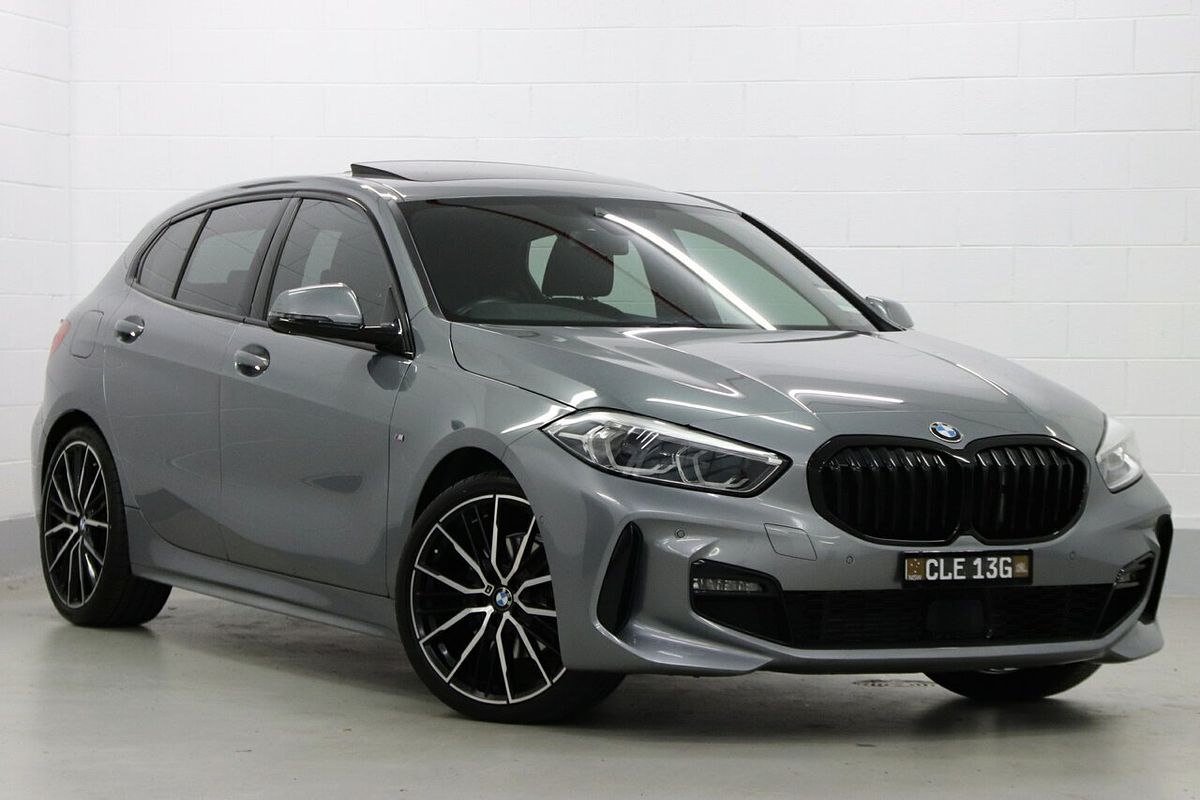 2022 BMW 1 Series 118i M Sport F40