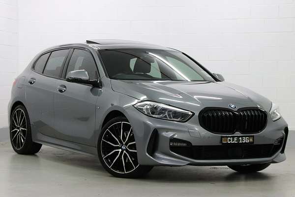 2022 BMW 1 Series 118i M Sport F40