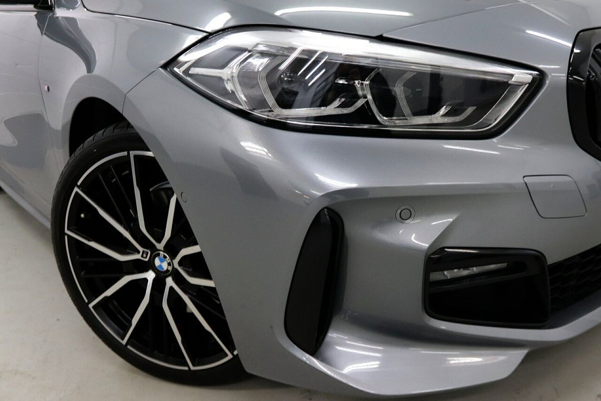 2022 BMW 1 Series 118i M Sport F40