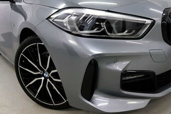 2022 BMW 1 Series 118i M Sport F40